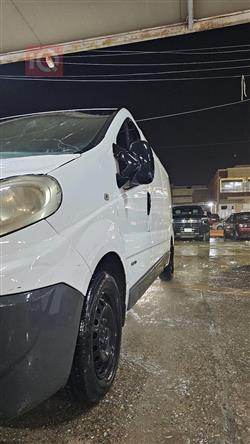 رينو ترافيك